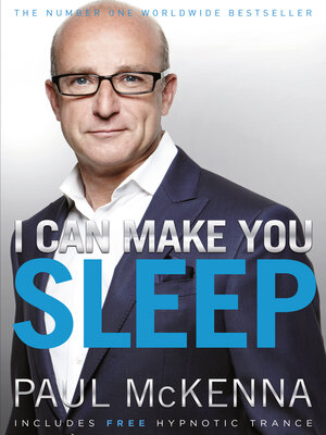 cover image of I Can Make You Sleep
